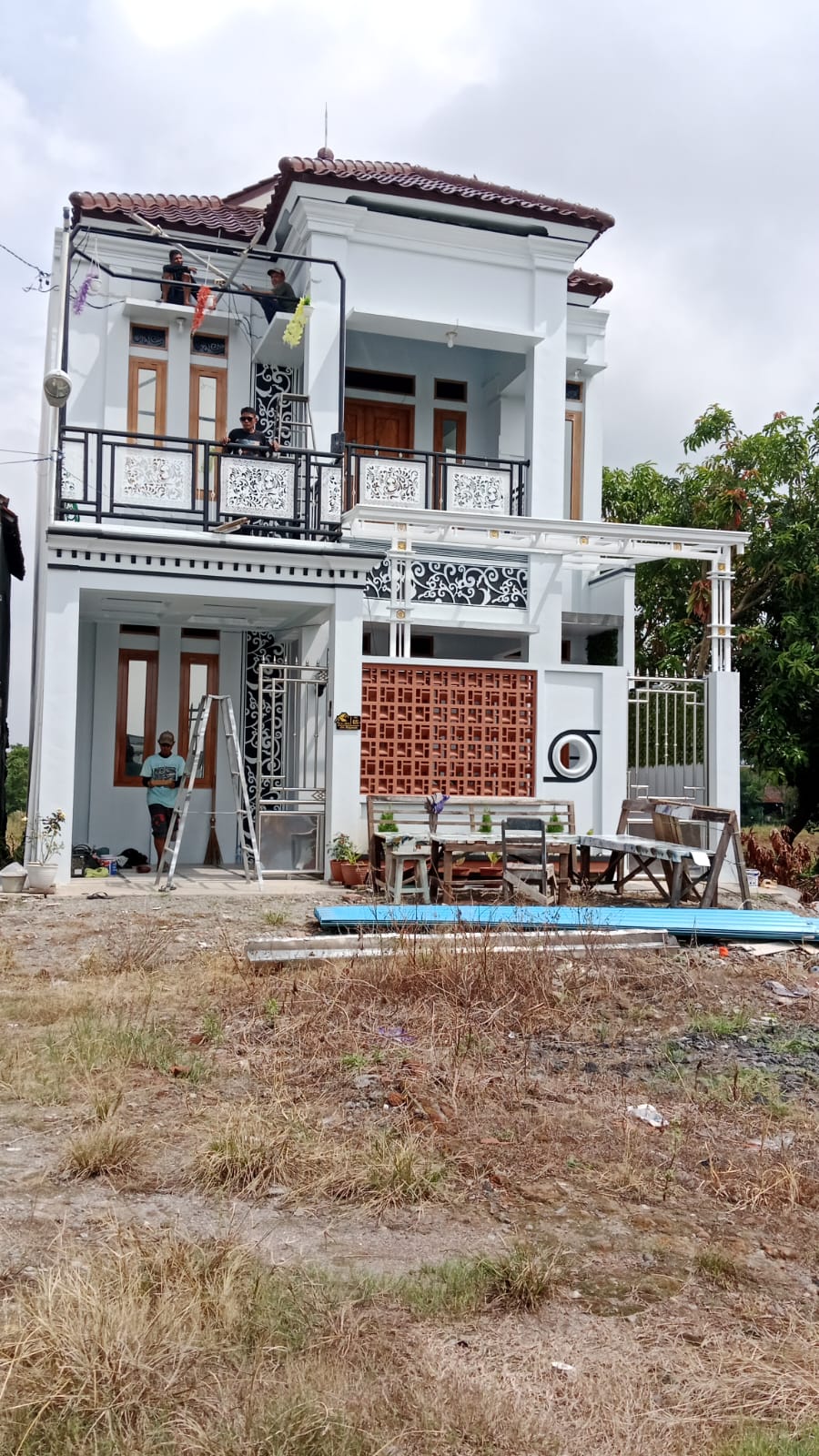 Kontruksi Rumah